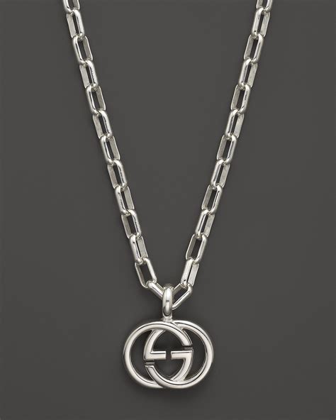 gucci double g necklace with diamonds|Gucci chain necklace dupe.